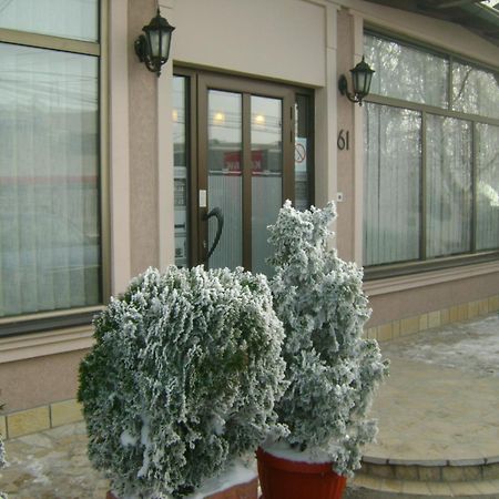 Konak Vukasinovic Hotel Belgrado Exterior foto