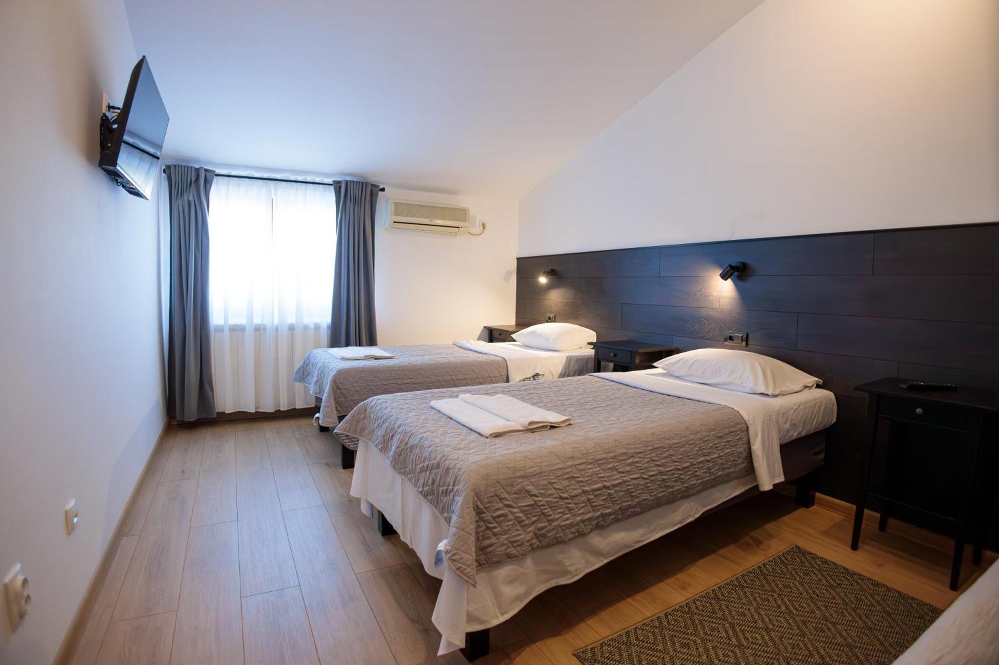Konak Vukasinovic Hotel Belgrado Exterior foto
